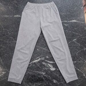 UNIQLO AIRism joggers with hidden drawstring waist